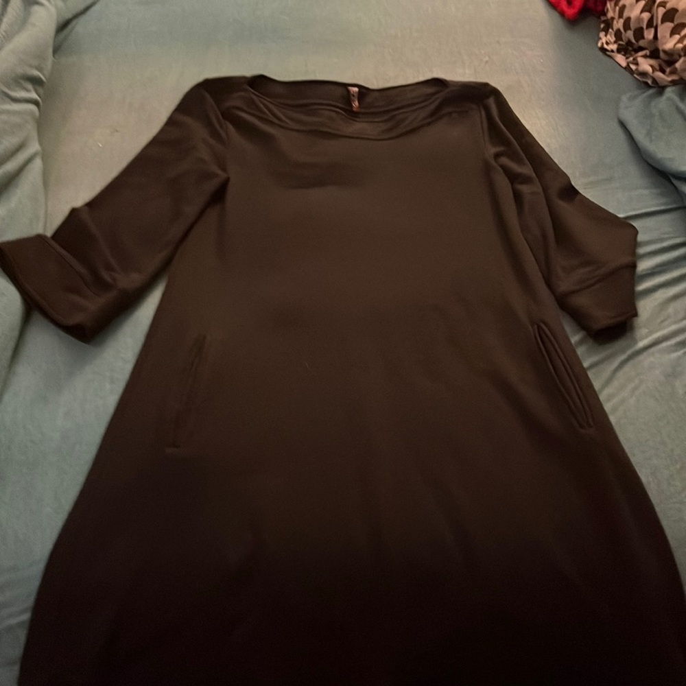Cotton, float dress